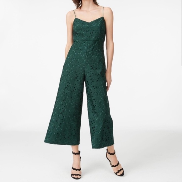 Green Club Monaco Jumpsuit - Picture 1 of 4